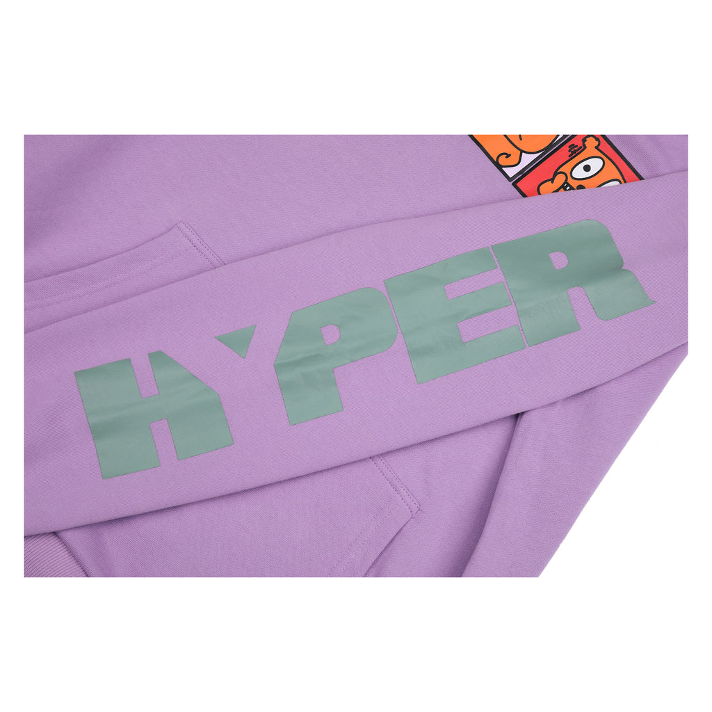 BACK IN STOCK Moods Lavender Hoodie HYPERApparel