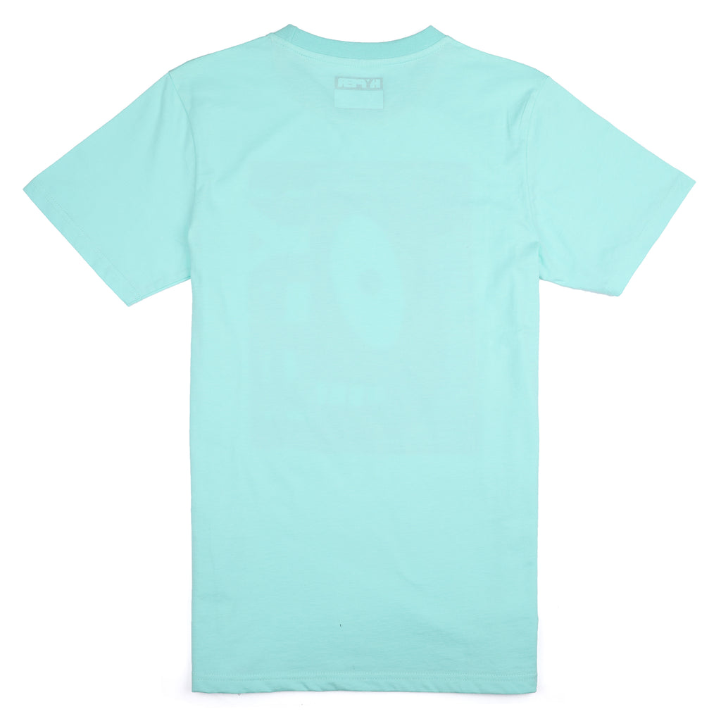 BACK IN STOCK Half Face Mint Tee – HYPERApparel